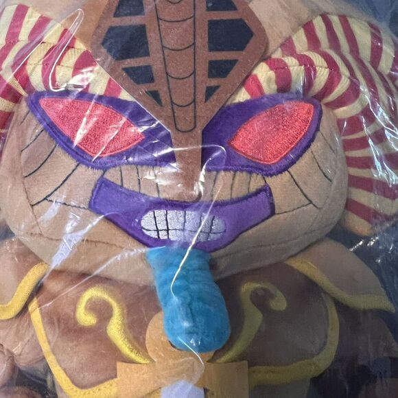 Other - Yu-gi-oh 2023 San Diego Comic Con‎ Exclusive Collectible Exodia Deluxe Plush New